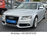 Audi A4 3.0 TDI S line Sportpaket / plus quattro - Audi A4 aus 2011: TDI