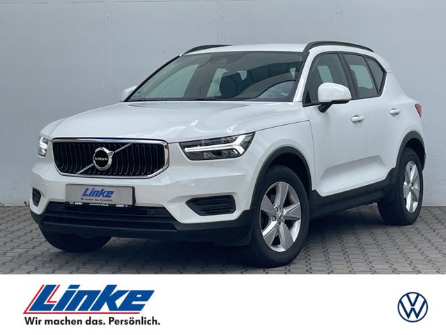 XC40 Basis D3 2WD AHK/Navi/GRA/PDC hi/Sitzhzg