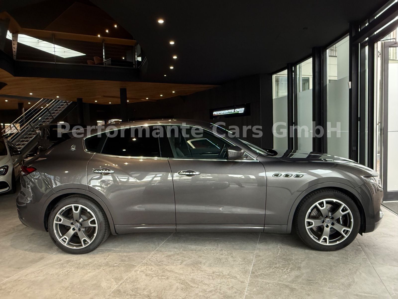 Maserati Levante GranSport Q4 Voll 31 tkm Deutsch foto 5