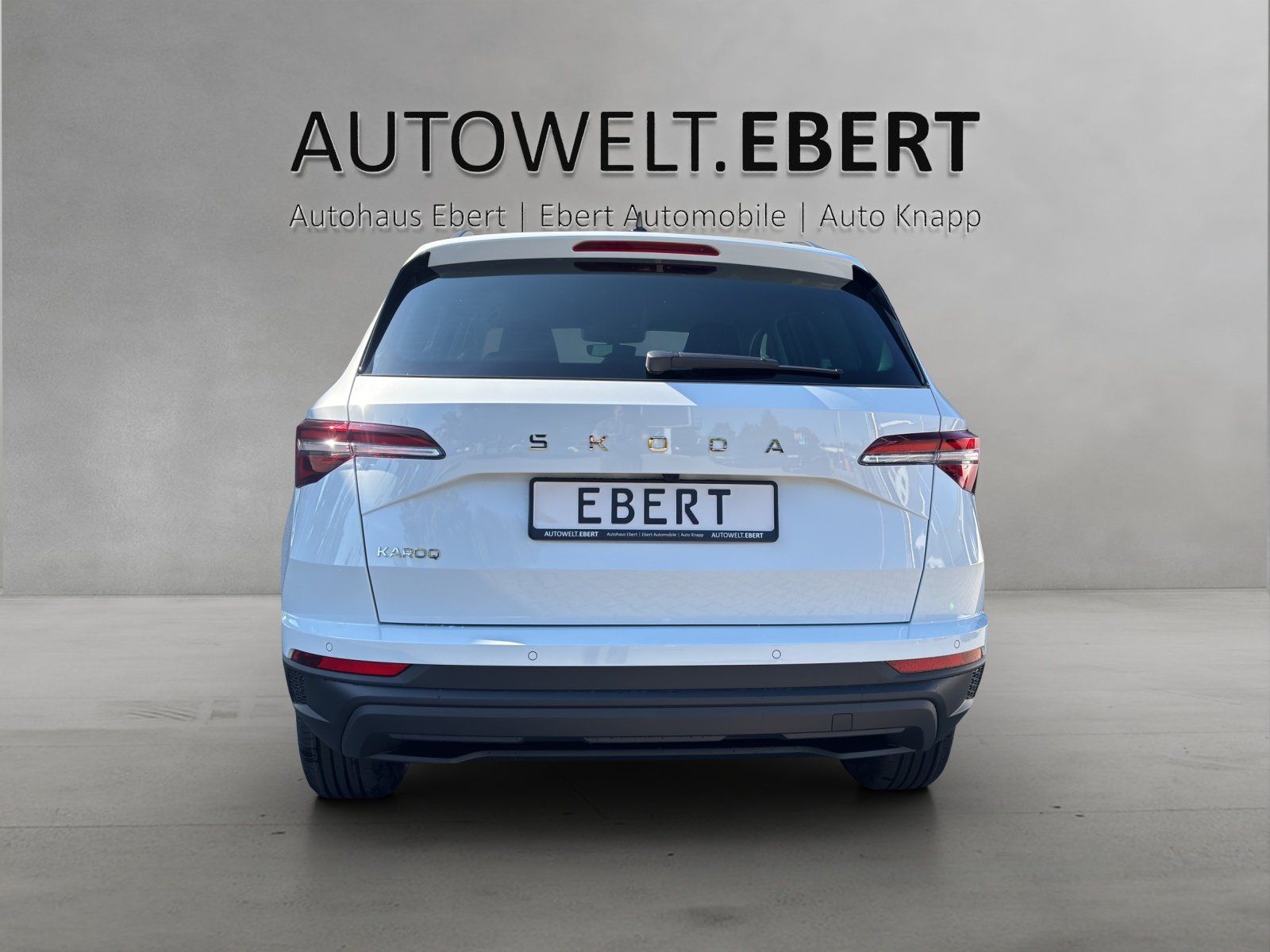 Fahrzeugabbildung SKODA Karoq Balance 2,0 TDI 110 kW DSG MATRIX/AHK/ACC
