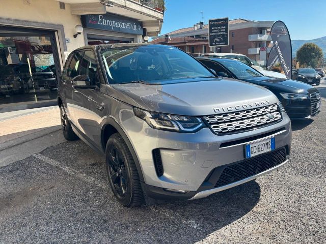 Land Rover Discovery Sport Discovery Sport 2.0D 