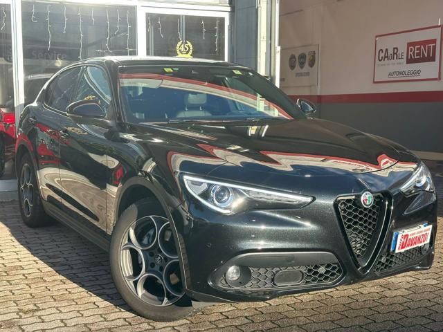 Alfa Romeo ALFA ROMEO Stelvio 2.2 Turbodiesel 190 CV AT8 Q4