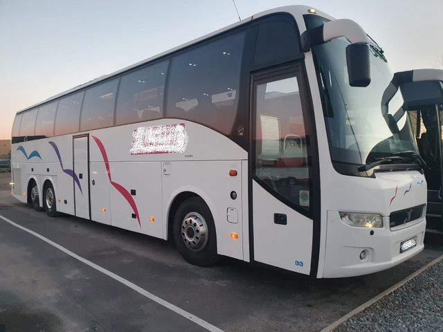 Volvo 9700