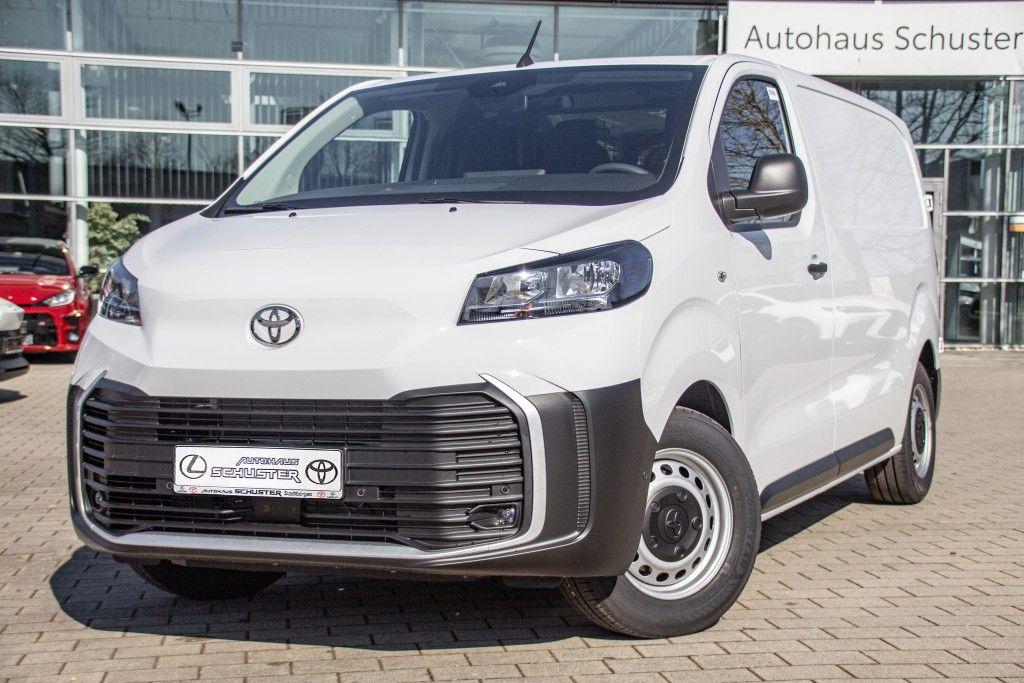 Toyota Proace 1,5-l-D-4D L1 Meister *Navigation*
