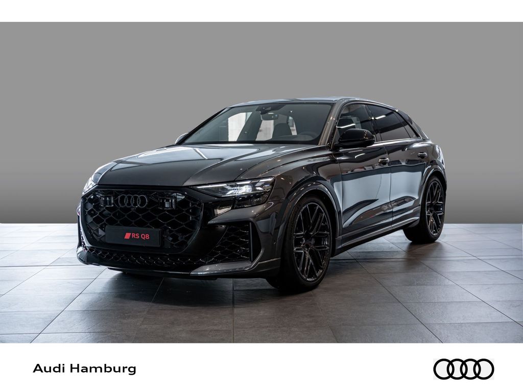 Audi RSQ8