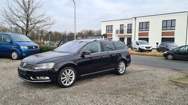 Volkswagen Passat Variant 2.0 TDI Highline DSG -NAVI*LEDER-