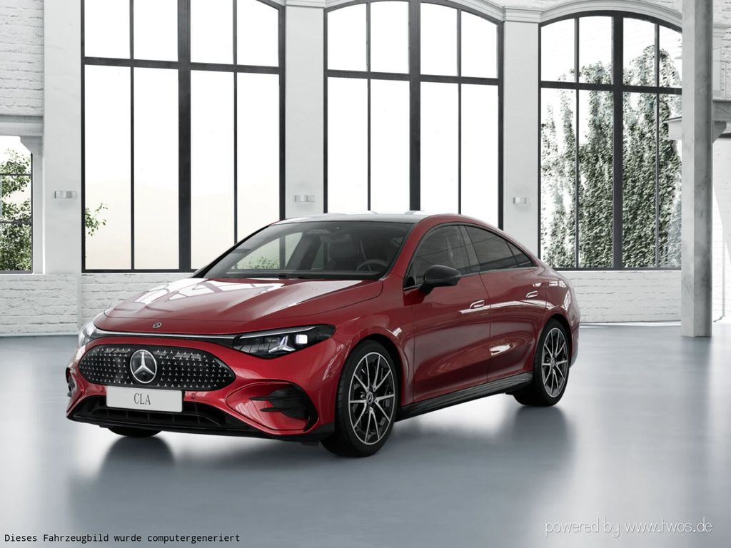 Image of Mercedes-Benz CLA 250