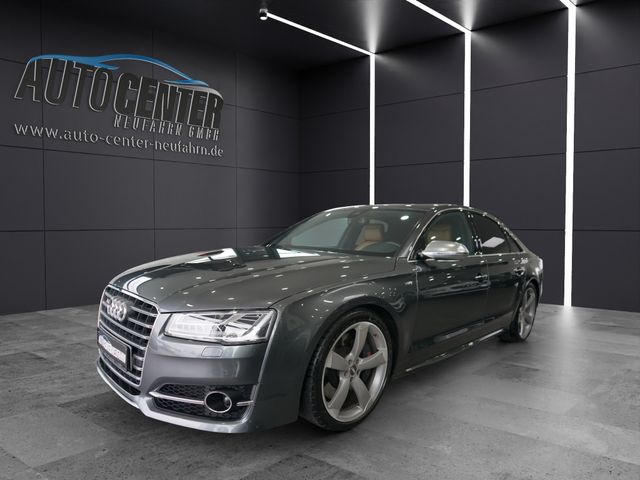 Audi S8 4.0 TFSI quattro+NAVI+KAMERA+AHK