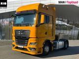 MAN TGX 18.510 4x2 BL SA 2x Tank Lufthorn Navi