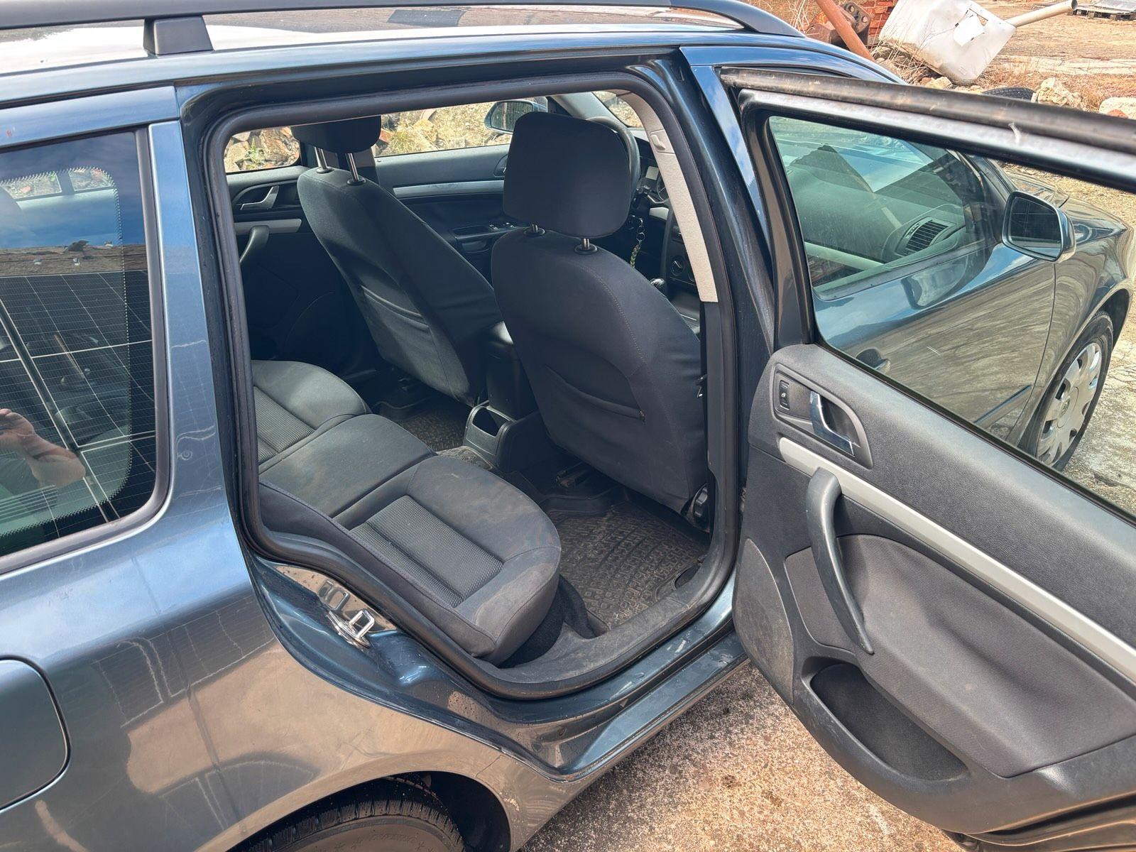 Skoda Octavia 2005 — photo 10