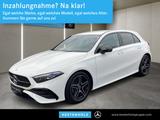 Mercedes-Benz A 180 AMG+NIGHT+KEYLESS+MULTI+PARK+DISTR
