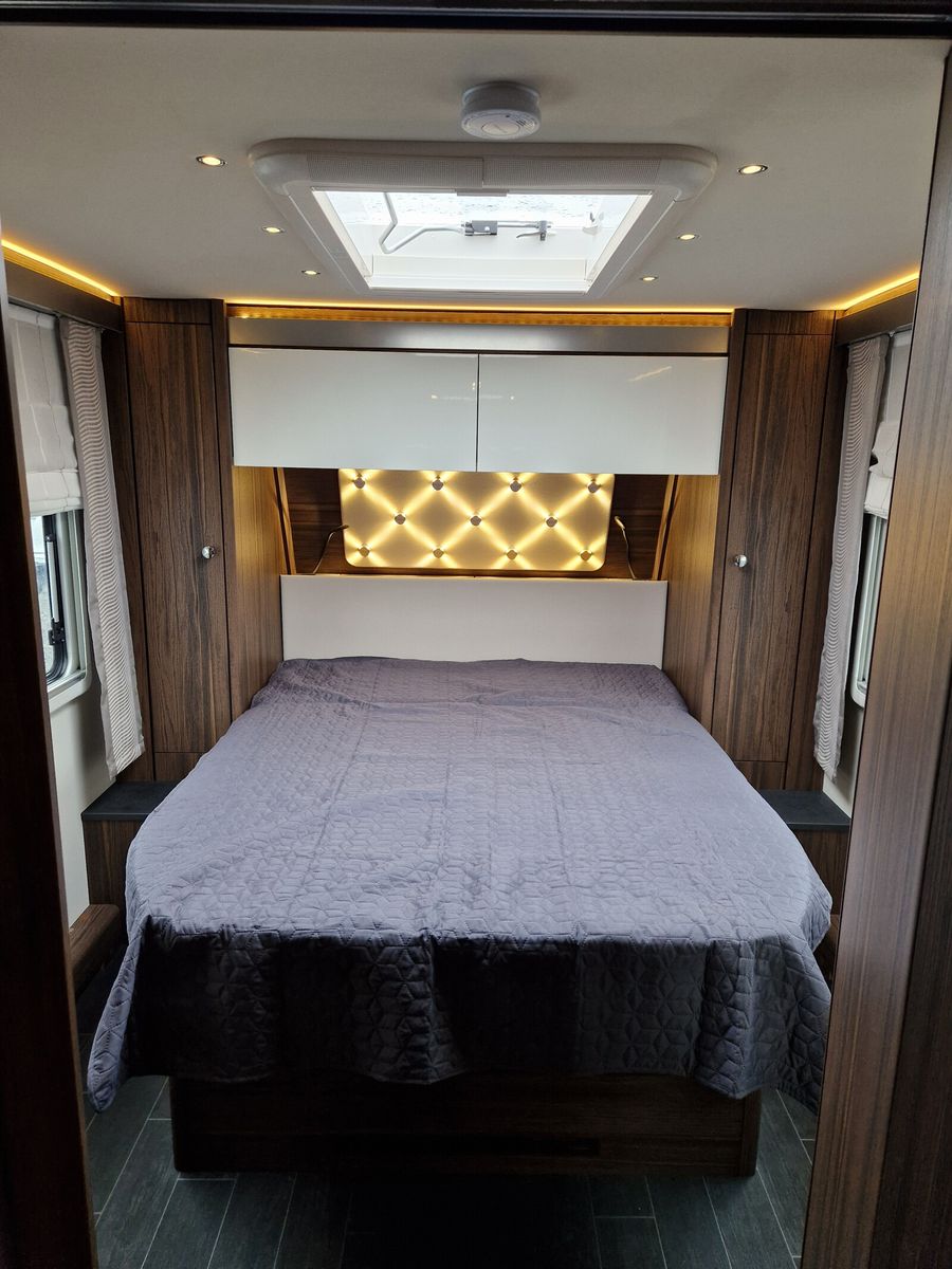 Fahrzeugabbildung Tabbert Cellini 655 DF 2.5