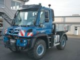 Mercedes-Benz Unimog U 423 - Mercedes-Benz Unimo