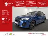 Audi Q7 50 TDI quattro S line *7-SITZER*AHK*B&O*PANO* - Audi Q7 mit Panoramadach