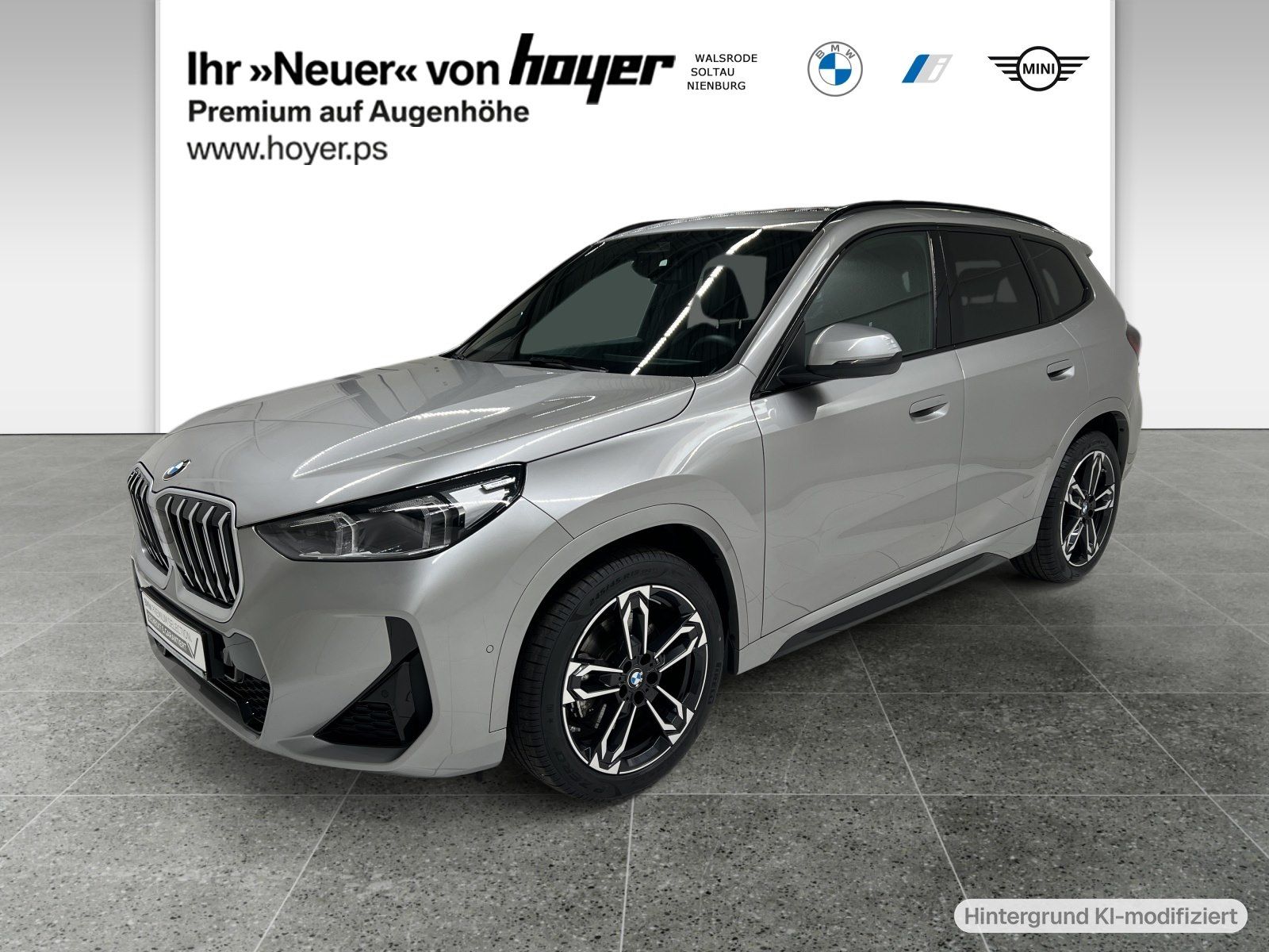 BMW X1 xDrive23d SAV M Sportpaket HK HiFi DAB LED foto 1