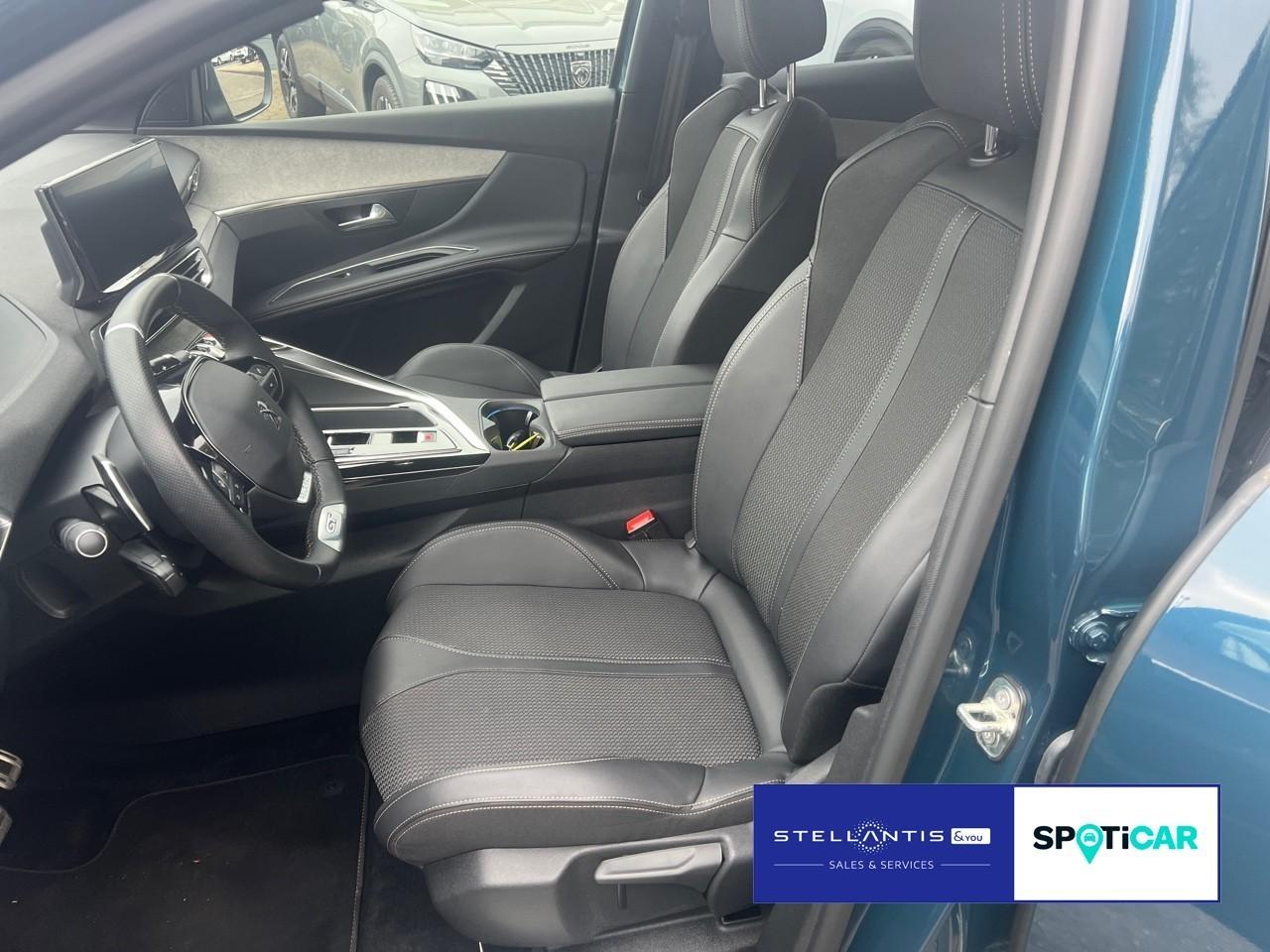 Peugeot 3008 GT Hybrid 136 EAT8 CarPlay Navi ACC Kamera