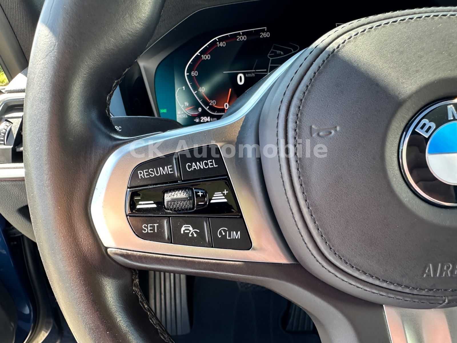 Fahrzeugabbildung BMW 318d Touring Sport-Line/Shadow-Line/Navi/Laser