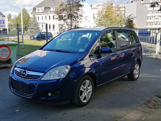 Opel Zafira B Edition