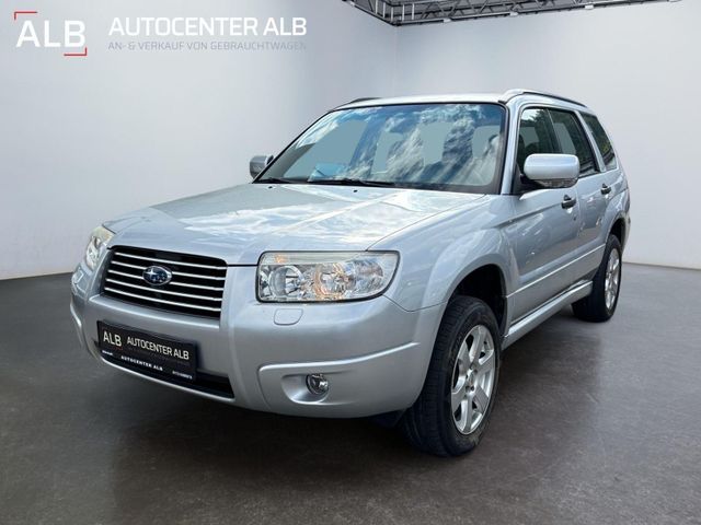 Subaru Forester 2.0 X Active/KLIMA/4X4/2 HAND/AHK/HU NE