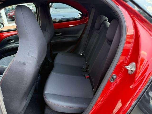 Toyota Aygo X Explore