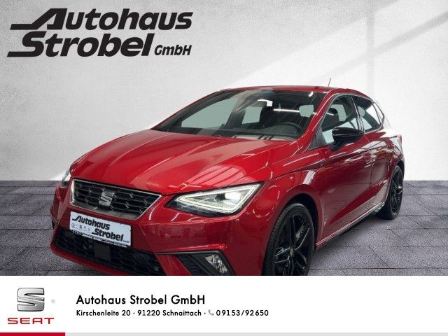 Seat Ibiza 1.0 TSI FR Pro Black Edition ACC Navi LED