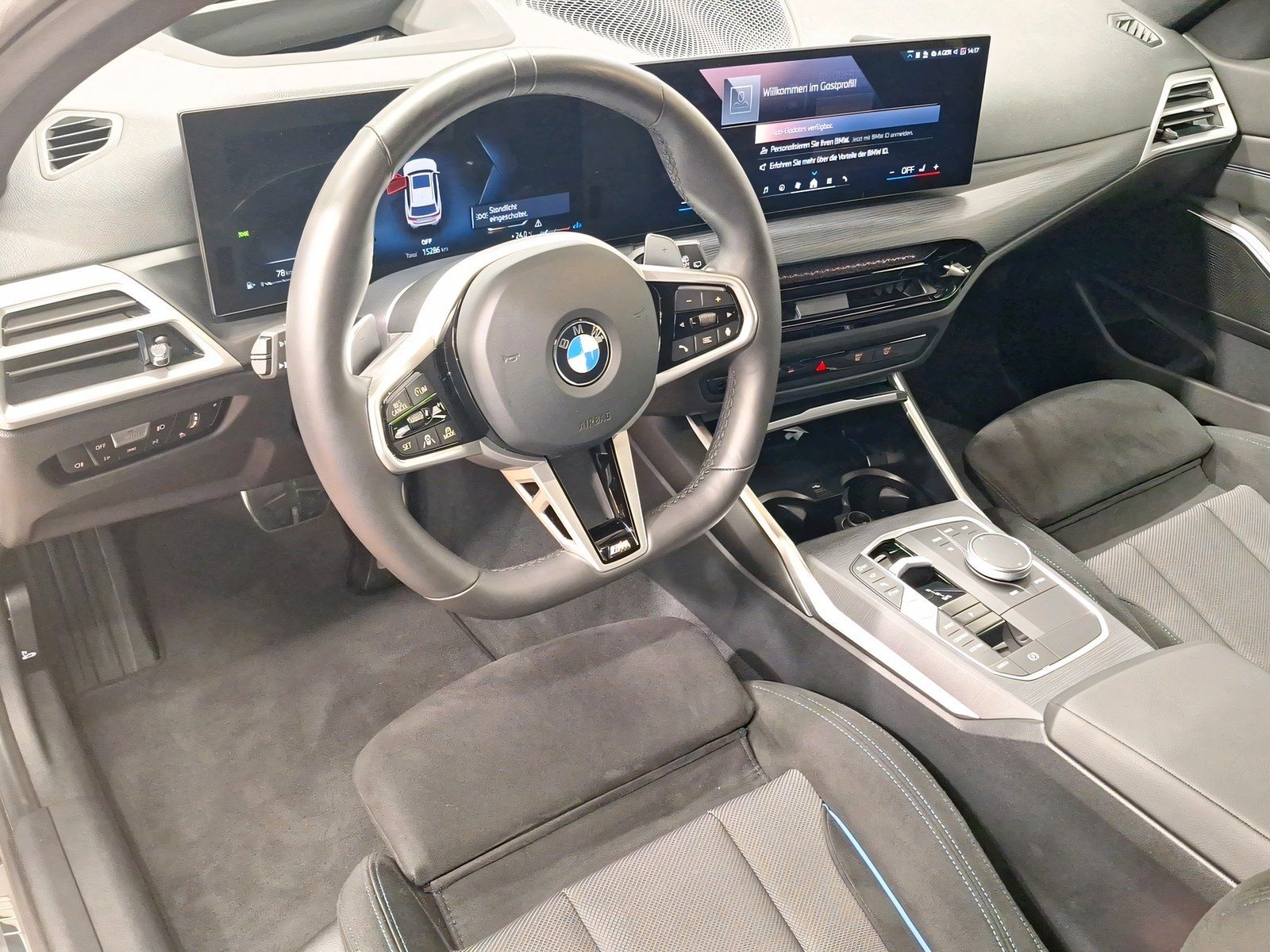 BMW 320 - Bild 4