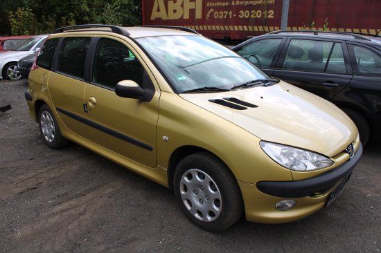 Peugeot 206