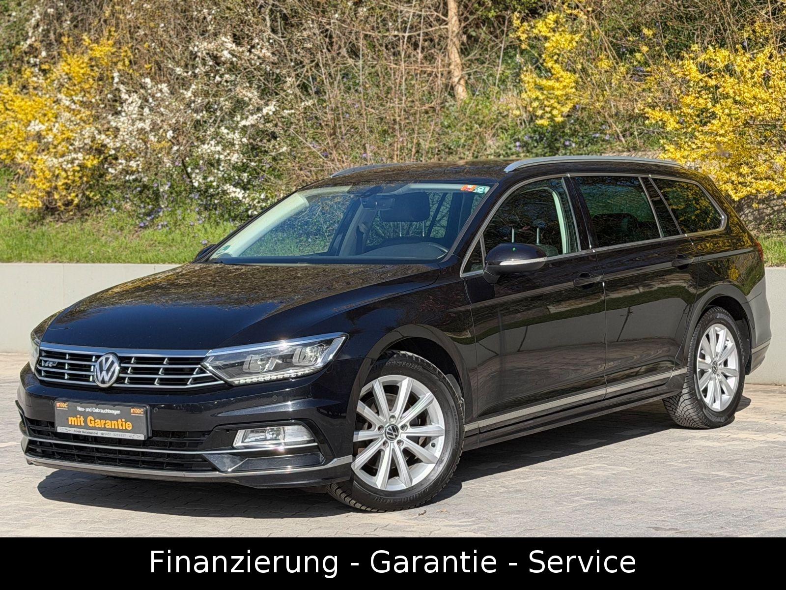 Volkswagen Passat 2.0 TDI Variant Highline/R-LINE/LED/190PS