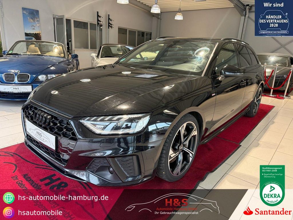 Image of Audi A4