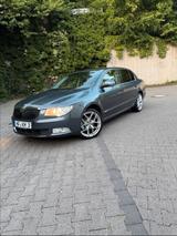 Skoda superb - gebrauchte Skoda Superb aus dem Jahr 2008