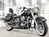 Harley-Davidson Harley Davidson Heritage Softail Classic 1340 FL - HARLEY-DAVIDSON 1340