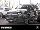 Mercedes-Benz GLE 400 d 4M AMG Panorama Standhzg AHK Distronic - Mercedes-Benz GLE 400 aus 2023
