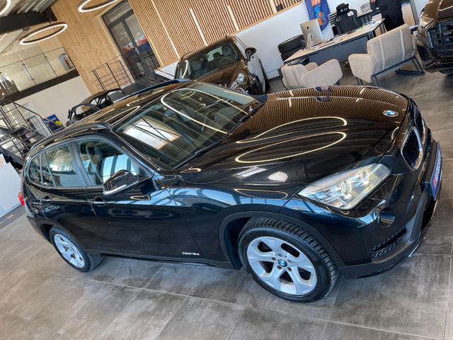 BMW X1 18 d xDrive *PANO*NAVI*PDC*AHK*TEMPOMAT*SHZ*
