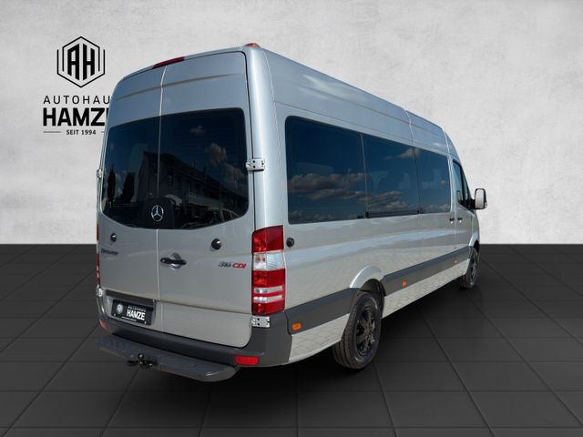 Mercedes-Benz Sprinter II Kombi 316 CDI L3H2 Crewbus|9-Sitze