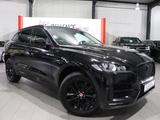 Jaguar F-Pace 2.0 T AWD R-SPORT-DESIGN BLACK / PANORAMA - Jaguar Gebrauchtwagen von 2018