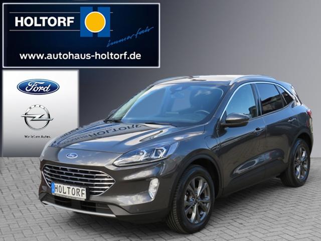 Ford Kuga Plug-In Hybrid Titanium X KLIMA LED NAVI AL