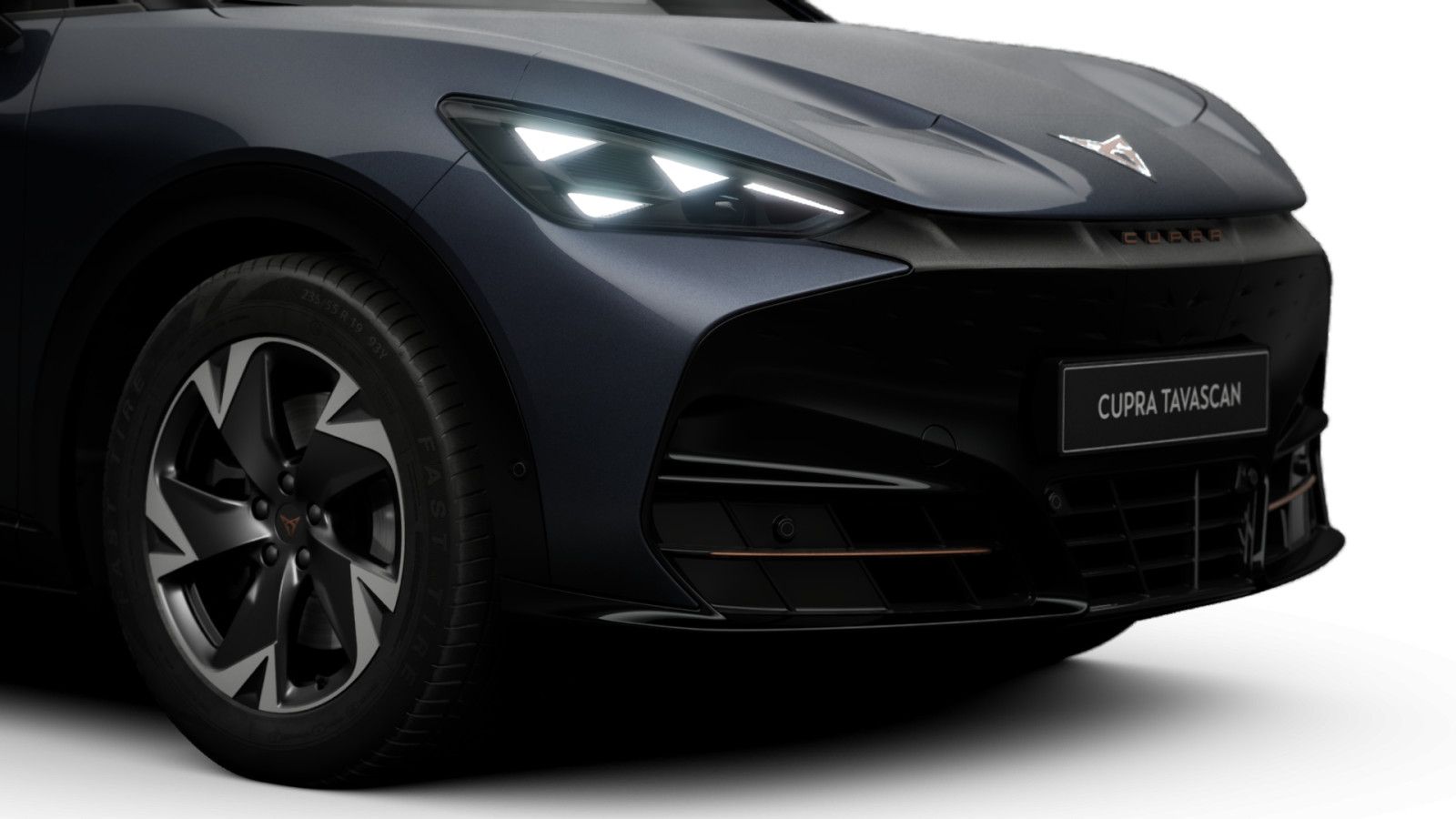 Cupra Tavascan - Bild 7