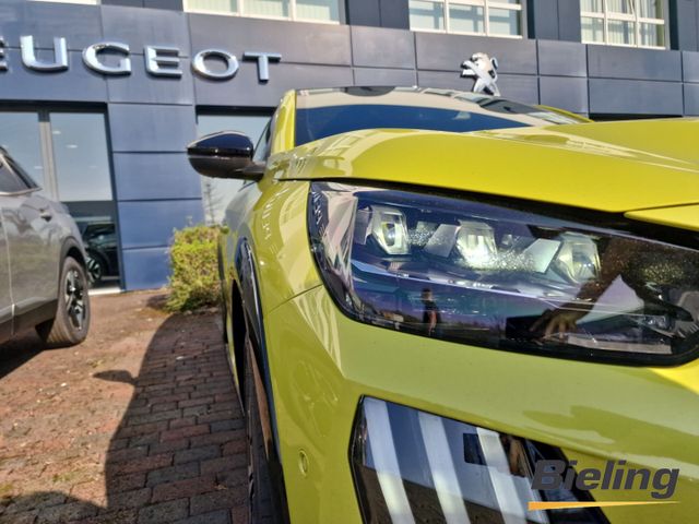 208 GT HYBRID Vollausstattung