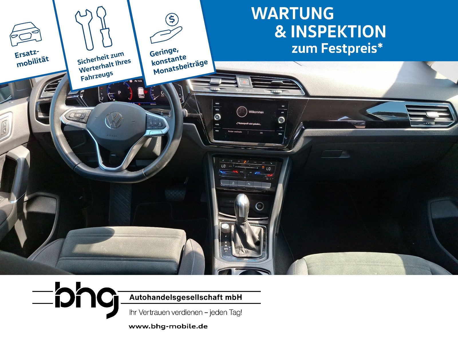 Volkswagen Touran - Bild 11