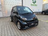 Smart ForTwo BRABUS XCLUSIVE Cabrio Vollausst. 102 PS - Smart aus 2011: Cabrio