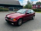 BMW 318ti e36 Compact/ Automatik/ Klima - BMW 318: 318ti Compact E36