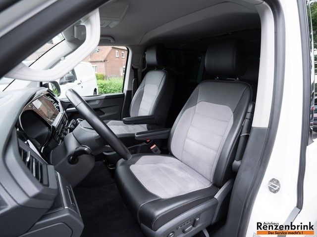 T6 Multivan 6.1 Generation Six TDI DSG 4M. Stand