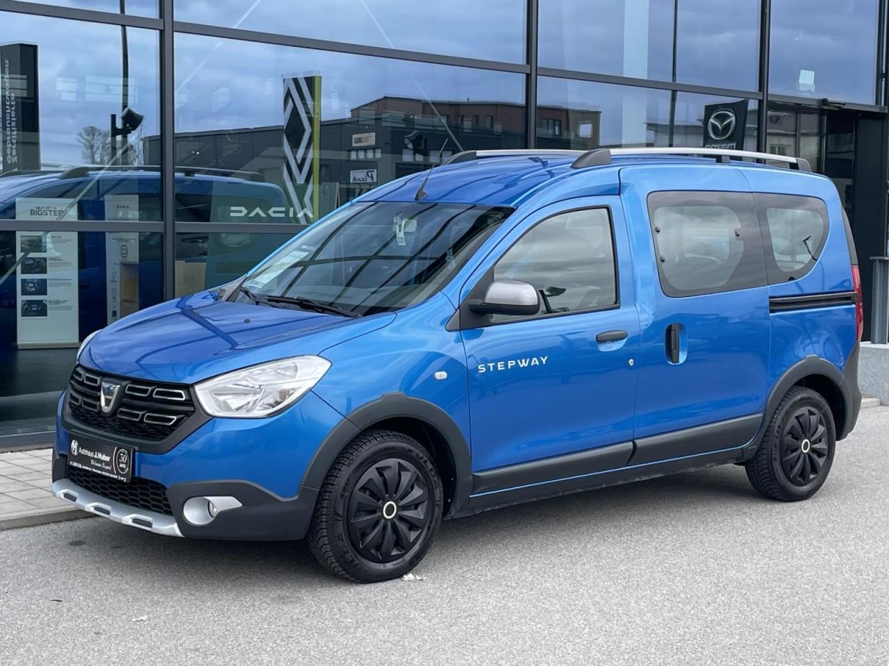 Dacia Dokker Stepway Plus TCe 130 GPF