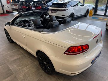 Volkswagen Eos Sport & Style BMT *LEDER*NAVI*PDC*SHZ*MFL*