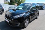 Ford Transit Connect Titanium # Panoramadach # 40 tkm - Ford Transit Connect in Dortmund