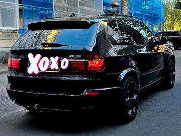 2008 BMW X5 M 照片 3