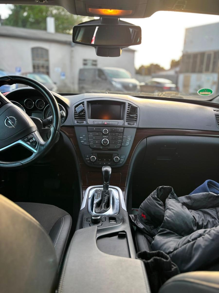 Opel Insignia Sports Tourer 2.0 CDTI Sport 118 kW...