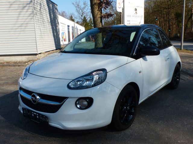 Opel Adam 1.2 Glam Pano Shz IntelliLink Klima Tüv