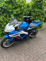 Suzuki GSXR 600 - Suzuki Motorräder in Frankfurt