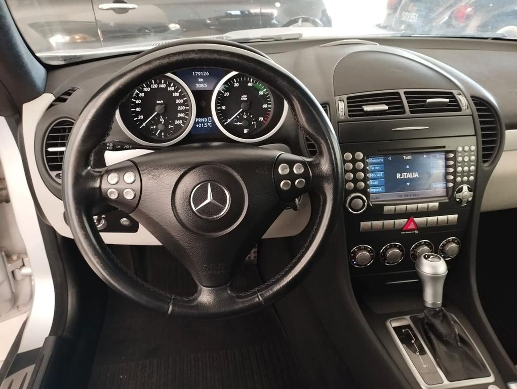 Mercedes-Benz SLK 200